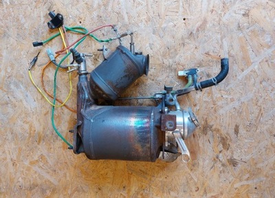 Dacia dokker duster 19/21 1.5 dci катализатор dpf оригинал фото №1