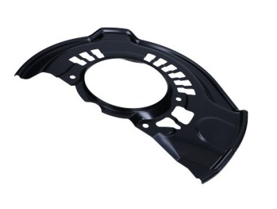 Maxgear 19-4383 панель брызговик, диск тормозная фото №1