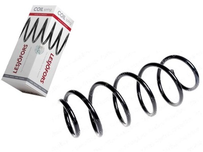 Пружина подвеска citroen nemo peugeot bipper t фото №1