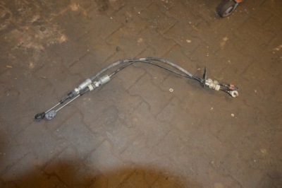 Ford transit mk8 fl троси вибірник передач фото №1