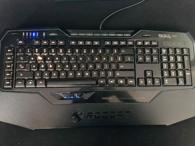 Klawiatura Roccat Isku FX Multicolor Gaming