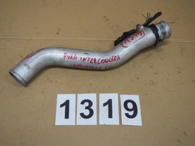 Труба wąż интеркулер kia sportage iii 3930084400 фото №1