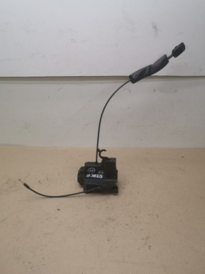 Замок дверь правый перед renault scenic iii 09-13 uk фото №1