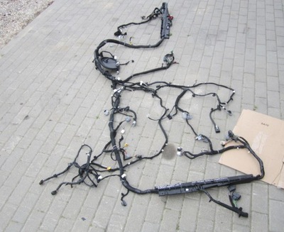 Ford mustang gt 2016 джгут електропроводка салону фото №1