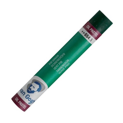 Talens Van Gogh Oil pastela 654.5 fir green