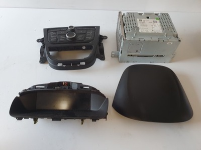 Opel mokka радіо cd 450 набір 94521425 фото №1