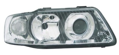 ФАРА ПРАВАЯ H7/H1 AUDI A3 08/2000 - 05/2003