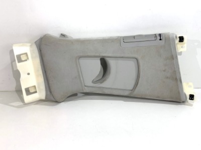 Накладка стійка b праві audi a8 d4 фото №1