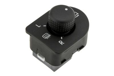 Nty ews-vw-132 перемикач, регулювання дзеркало зовнішнього фото №1