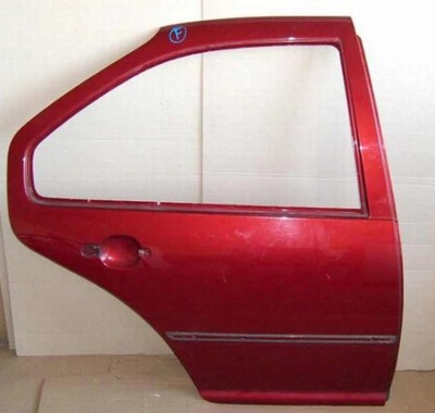 Двері vw bora вибір oryg elbląg фото №1