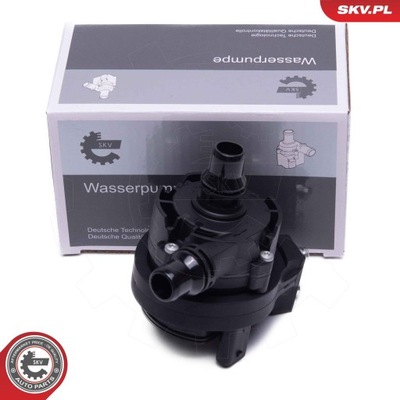 PUMP WATER BMW 1 2 3 4 5 6 7 8 X1 2 PCS. X3 I3 I8 MINI  