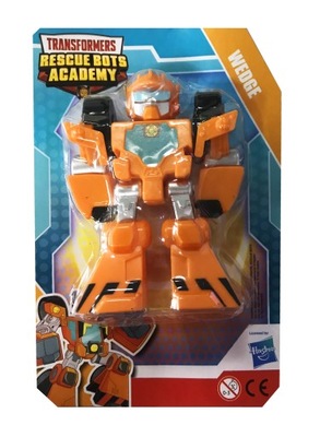 TRANSFORMERS RESCUE BOTS ACADEMY WEDGE FIGURKA BOT