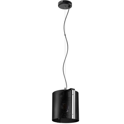 Wisząca lampa Loft Dandy, KOMETA zwis metal, żyrandol