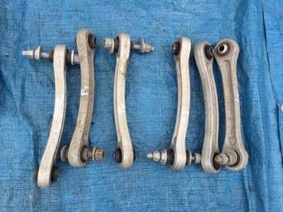 Jeep grand cherokee wl 21 22 рычаг задняя фото №1