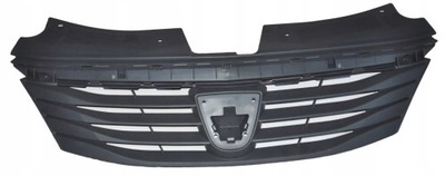 Dacia logan sd 2009- решётка радиатора решётка решётка радиатора новый фото №1