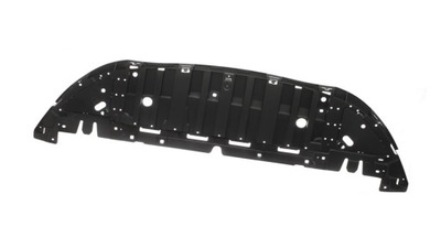 Защита нижняя бампера двигателя renault clio iv 4 12 фото №1