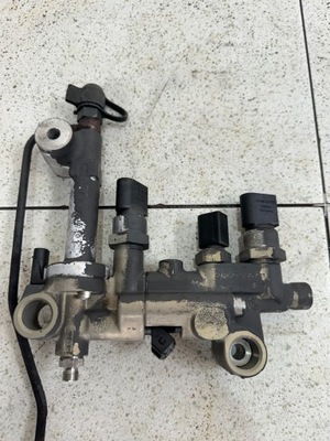 Дозатор диффузор adblue mercedes mp 2 mp 3 axor atego a0001400759 фото №1