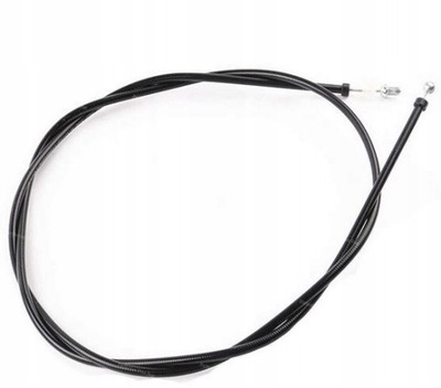 Оригінал. nowa трос капот audi a8 d3. 4e0823530a фото №1