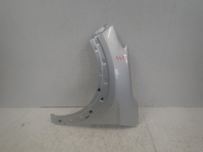 Крыло левый перед передний hyundai tucson 3 iii фото №1