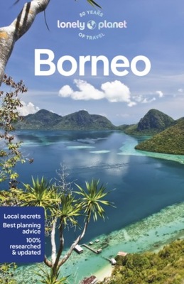 Lonely Planet Borneo LONELY PLANET
