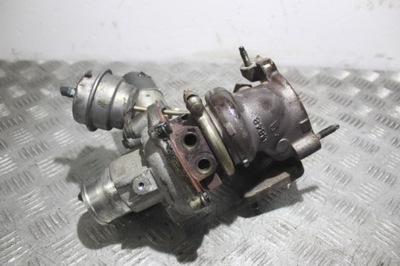 Турбонагнетатель renault grand scenic iii 1.4 фото №1