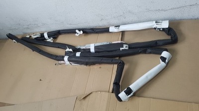 Шторка безпеки подушка безпеки ліва peugeot 5008 ii фото №1