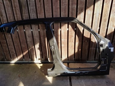 Блок двигуна поріг правий mini countryman r60 9811554 фото №1