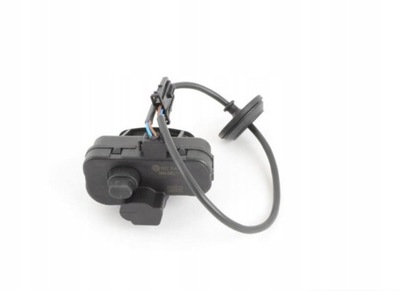 Привод крышка заливной топлива tiguan 2007- фото №1