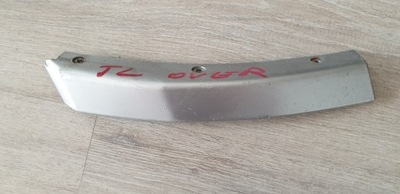 Молдинг крыла jeep grand cherokee wj overland фото №1