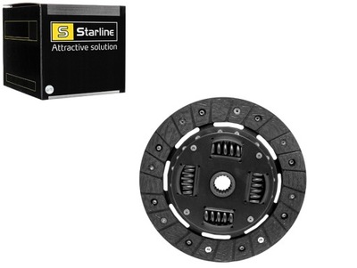 Диск зчеплення s sl la0600 starline фото №1
