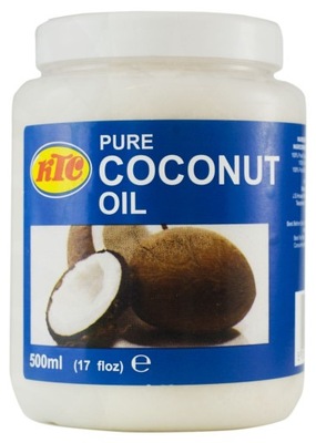 Olej kokosowy KTC 500ml