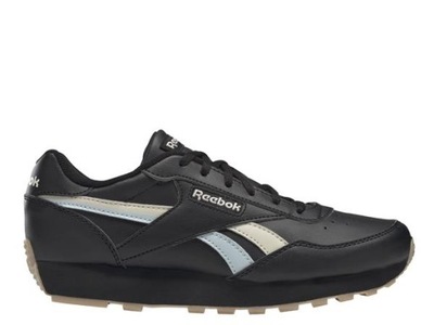 Buty Damskie Reebok H68862 REWIND RUN Czarne 37,5