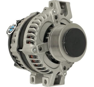 Новый генератор honda accord vii, accord vii tourer 2.2 i-ctdi; 2004-2008; фото №1