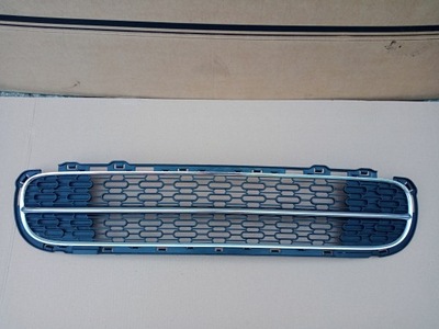 Mini cooper r55, r56 r57 решітка бампера перед фото №1