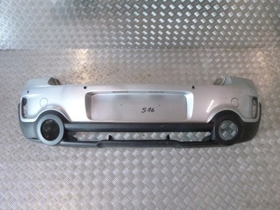 МИНИ COUNTRYMAN R60 WORKS JCW БАМПЕР ЗАДНИЙ