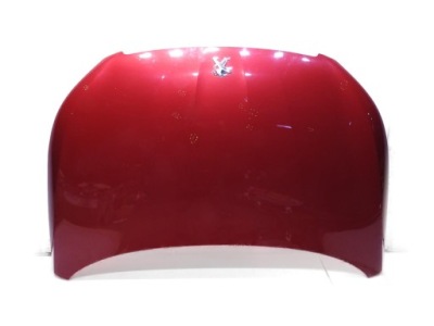 Капот перед кришка двигуна peugeot 308 ii 2 t9 13-17 epy 2013-2017 фото №1