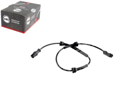 A.b.s. датчик abs renault laguna ii 01-07 перед a фото №1