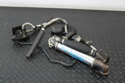 Радиатор spali egr ford ranger v 5 lift fb3q-9u443-aa фото №1