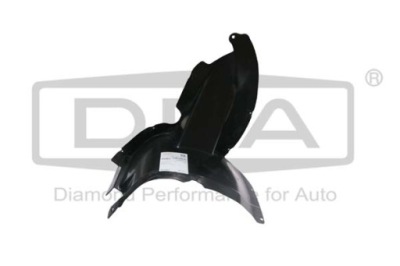 Підкрилок vw passat cc 08-12 правий перед 3c8805912a фото №1