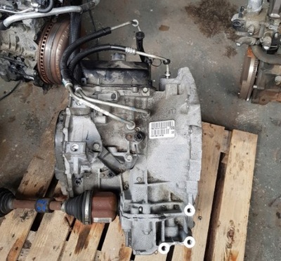 CHRYSLER DODGE DĖŽĖ PAVARŲ GEARBOX GETRIEBE КОРОБКА REDUKTORIUS 