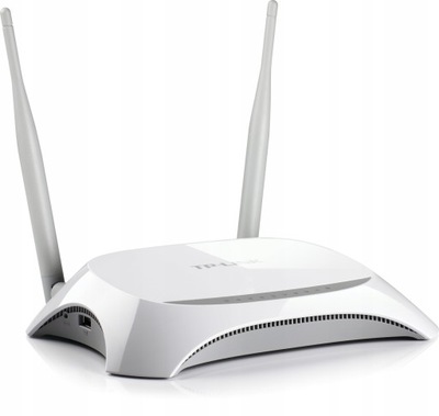 TL-MR3420 router WiFi N 300Mbs 2x5dB LTE USB 3G 4G