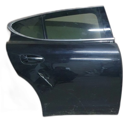 Porsche panamera 970 двері праве задня фото №1