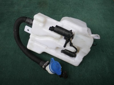 Бачок омивача кришка aston martin dbs фото №1