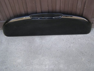 Накладка спойлер спойлер jeep renegade 2014- фото №1