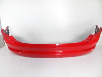 Бампер задній задня volvo xc90 ii 15- фото №1