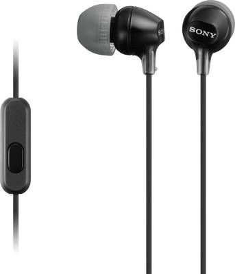 Słuchawki Sony MDR-EX15APB