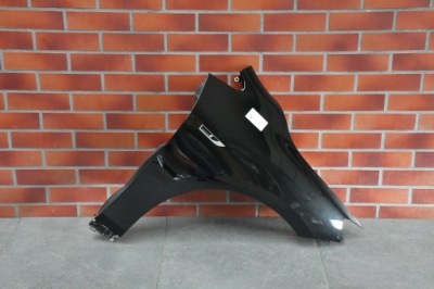 Крыло  правый  bmw 2 u06 475 черный sapphire металлик фото №1
