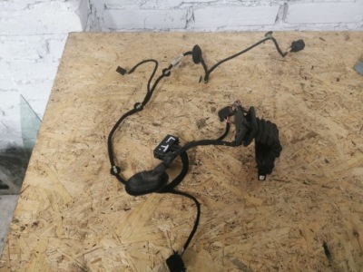 Электропроводка дверь левая задняя passat b6 фото №1