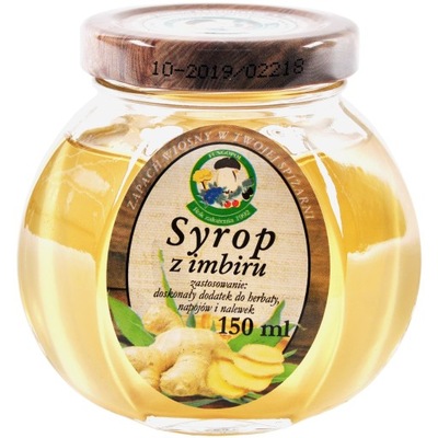 SYROP Z IMBIRU OKAZJA