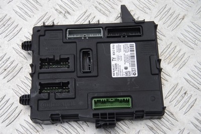 Модуль блок керування renault оригінальний номер 284b17439r фото №1